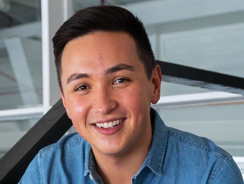 Grant Torre (he/him)