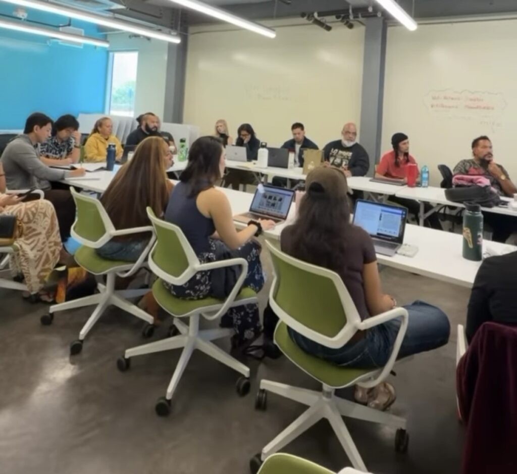 Offering cultural consulting and training workshops.